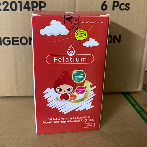 AFelatium Hỗ Trợ Bổ Phế, Giảm Ho