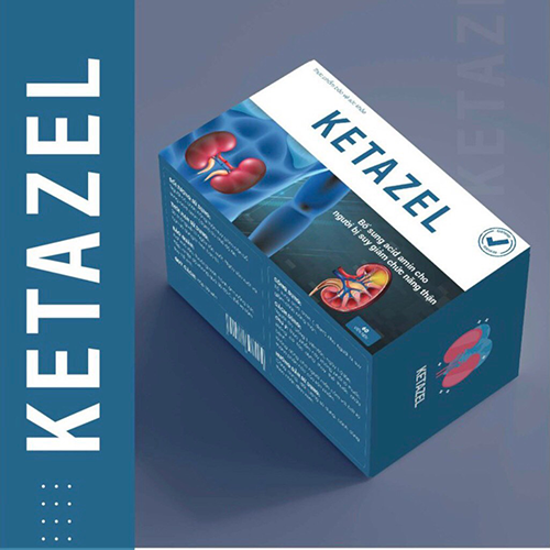 Ketazel Cho Người Bị Suy Giảm Chức Năng Thận
